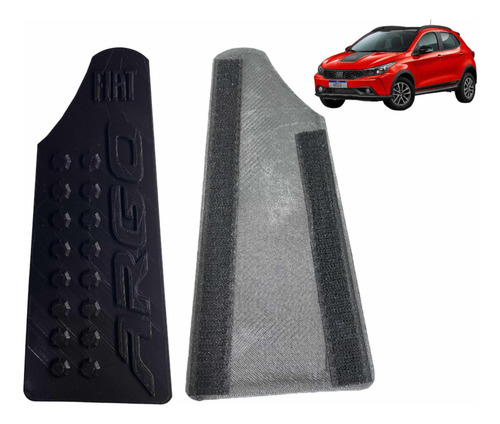 Apoya Pie Reposapie Fiat Argo