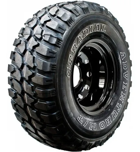Cubierta Gt Radial Adventuro M/t 8t Lt 305/70 R16 118/115 Q