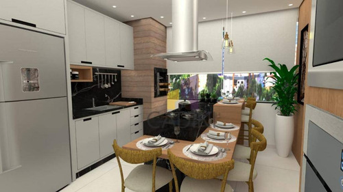 Imagem 5 de 7 de Apartamento À Venda - Cancelli - Cascavel/pr - Ap0542