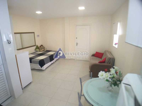 Imagem 5 de 20 de Apartamento À Venda, 1 Quarto, Copacabana - Rio De Janeiro/rj - 45194
