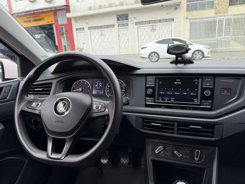 Volkswagen Virtus 1.6 16v Msi 4p marchas