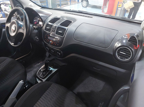 Fiat Palio 1.6 MPI SPORTING SE BLUE EDITION 16V