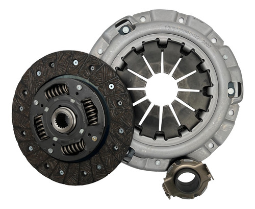 Kit De Embrague Byd New F3 1.5 2014-2021 3 Pzas Marca Rfc