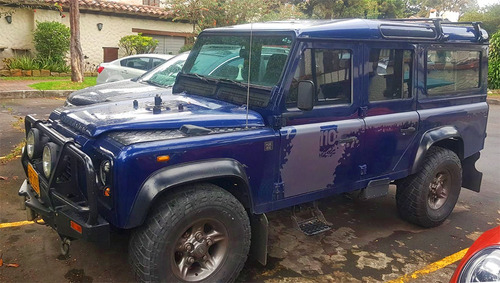 Land Rover Defender 3.5 110