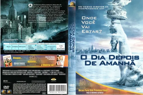 O dia depois de amanhã online