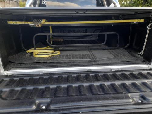 Nissan Frontier 2.3 Le Cd 4x4 Mt