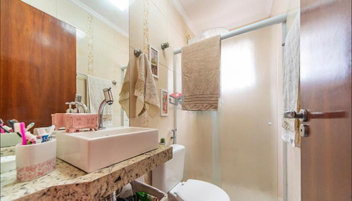 Imagem 22 de 27 de Apartamento Sem Condomínio Com 73m² Em Utinga, 3 Dormitórios Sendo 1 Suíte - 46203