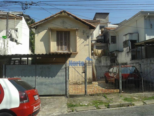 Imagem 1 de 1 de Terreno Residencial À Venda, Vila Bonilha, São Paulo - . - Te0132