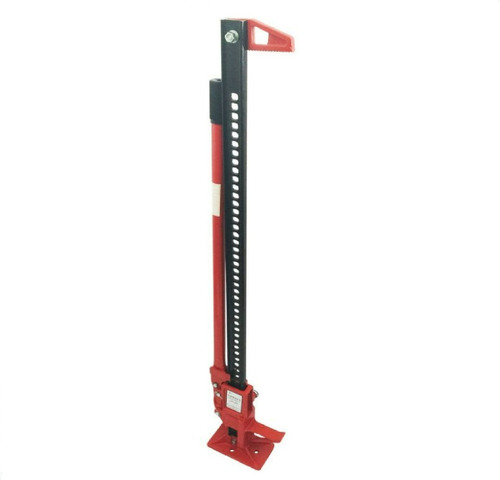 Imagen 7 de 7 de Gata Para Jeep O Uso Agrícola Hi-lift 60