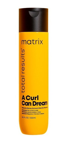 Matrix A Ccd- Shampoo De Limpieza Profunda Para Rizos 300ml