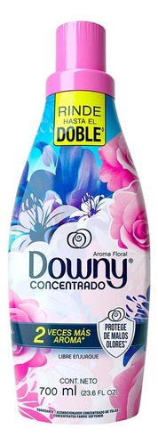 Suavizante De Telas Downy Aroma Floral 700ml