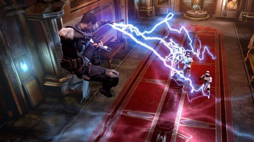 Star Wars The Force Unleashed 2 Il Juego Ps3 Original Play 3