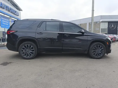 Chevrolet Traverse 3.6 V6 Traverse Rs At