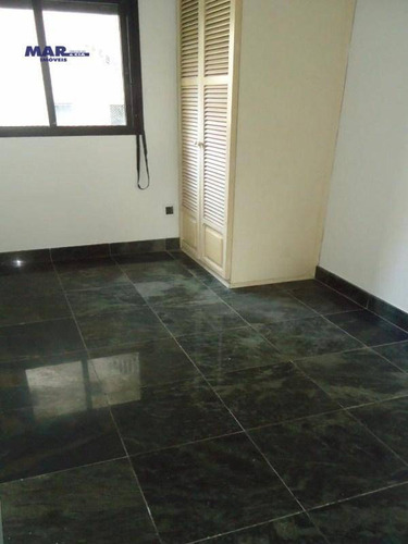 Imagem 8 de 22 de Apartamento Residencial À Venda, Centro, Guarujá - . - Ap7981