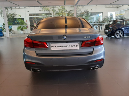 Imagem 5 de 15 de Bmw 540i M Sport 2019