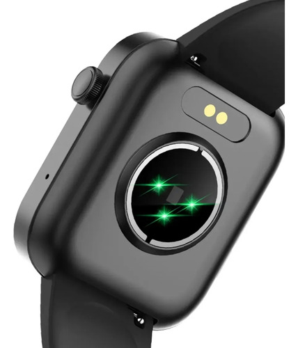 Relógio Smartwatch Colmi P71 Tela 1,9 Chamada Bluetooth