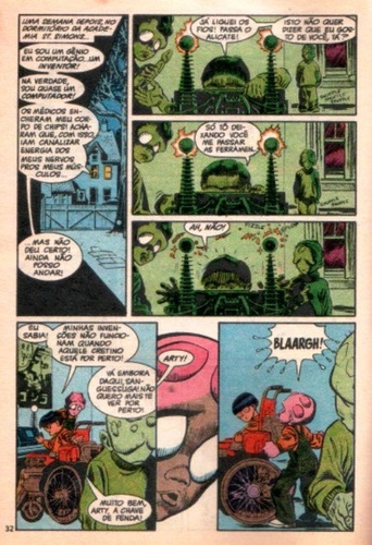 Wolverine - 004 (editora Abril) (1992) (complete Sua Coleção) (Usado)