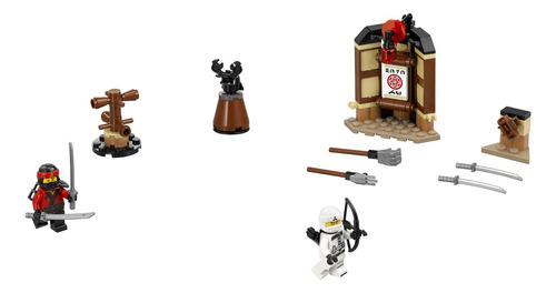 Lego Ninjago 70606 Spinjitzu Training Movie Ninja Go Lego