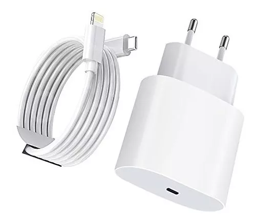 Cable Para iPhone 12 Pro Max 13 11 Xr Xs Max Cargador Usb C