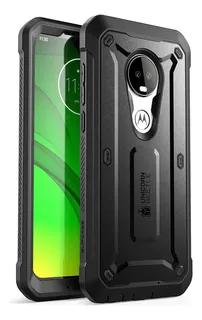 Capa Capinha Case Supcase Motorola Moto G7 / Moto G7 Plus