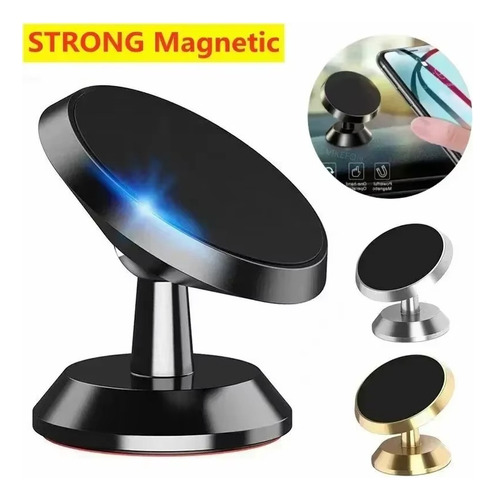 Soporte Magnético Para Coche, 2 Unidades, Soporte Para Salpi