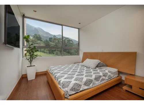 Se Vende Apartmento En La Cola Del Zorro - Vigia De Los Bosques