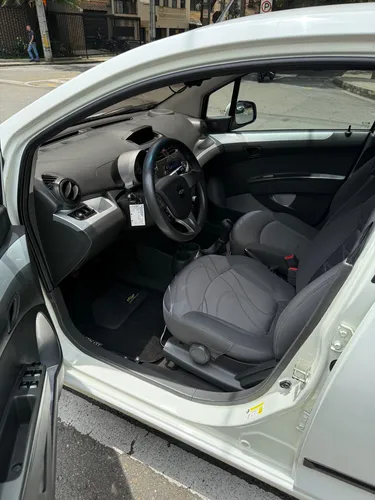 Chevrolet Spark GT Ltz