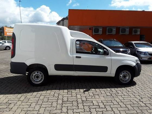 Fiat Fiorino 1.4 Mpi Furgão Hard Working 8v Flex 2p Manual