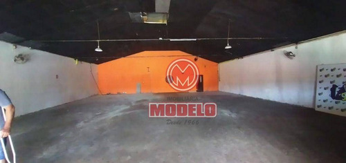 Imagem 2 de 8 de Barracão Para Alugar, 303 M² Por R$ 4.500,00/mês - Centro - Piracicaba/sp - Ba0335