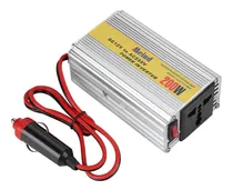 Comprar Inversor Auto Conversor Corriente Voltaje 12v A 220v