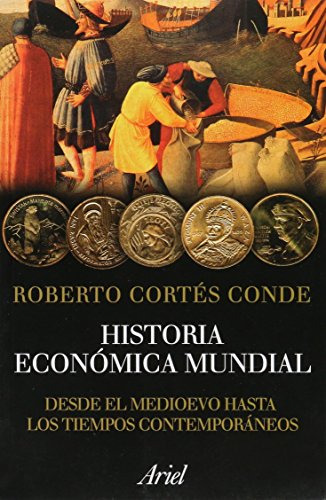 Libro Historia Económica Mundial Desde Mediados Hasta  De Co