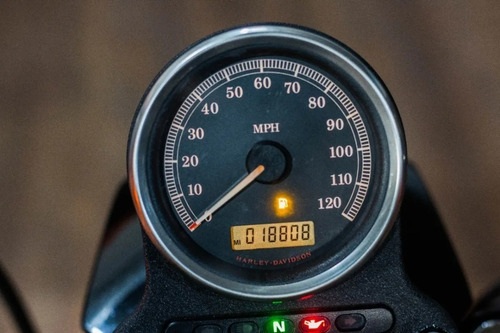 Imagen 11 de 11 de Harley Davidson Sportster Nightster 1200 2008