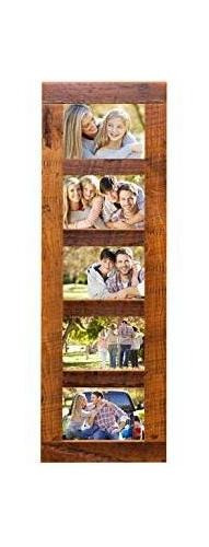 Hope Woodworking Rustic Wooden Collage Picture Frames X91kz