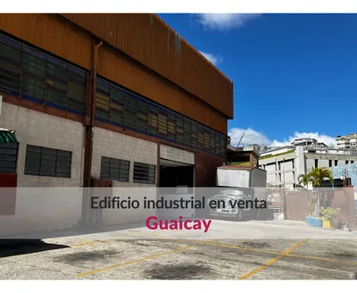 Edificio en venta
