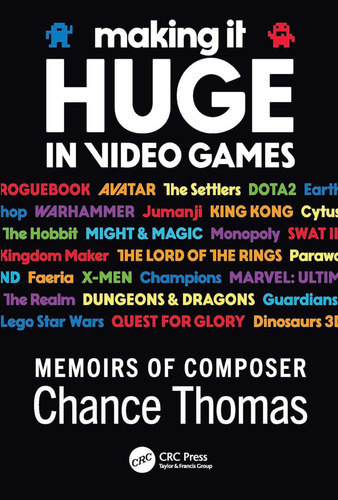 Libro: Making It Huge In Video Games