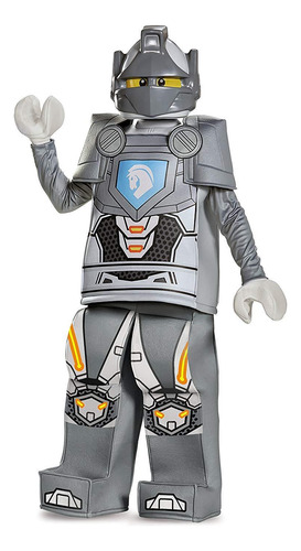 Disfraz Lego Nexo Knights Lance Prestige Talla S 4-6