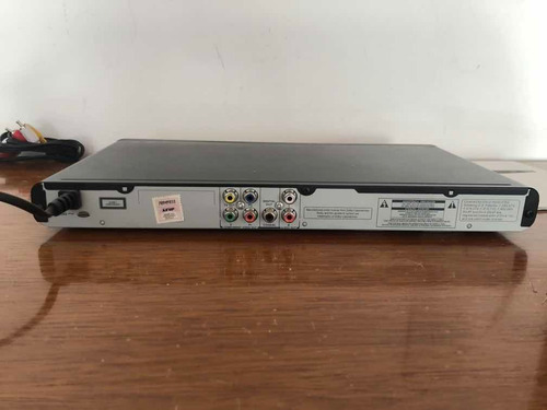 Reproductor De Dvd Con Películas De Regalo