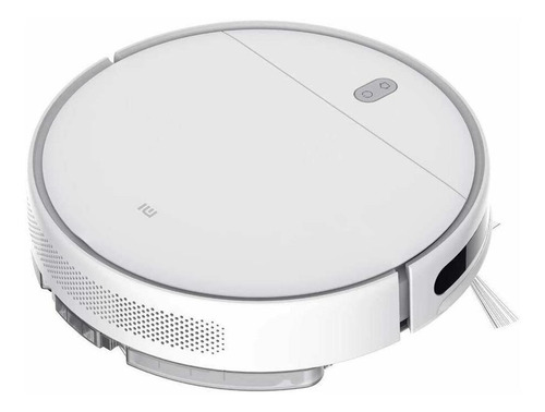 Imagen 2 de 4 de Aspiradora Trapeadora Robot Xiaomi Mi Robot Vacuum-mop Essential Blanca 100v/240v