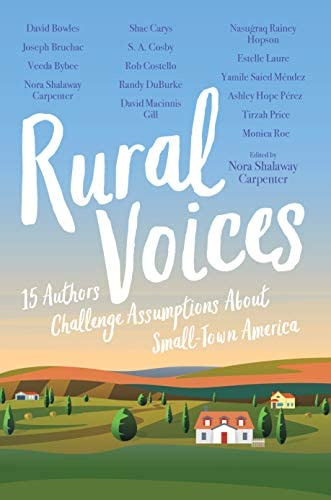 Libro: Rural Voices: 15 Authors Challenge Assumptions About