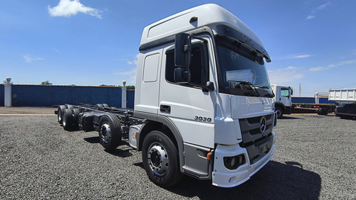 Mb Atego 3030 2019 Chassi Ref 0f83
