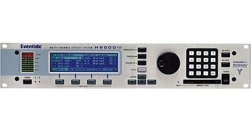 Eventide H8000fw - Multi Channel, Multi Effects Processor Wi