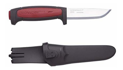 Morakniv Craftline Pro C Allround Fija La Lámina De Cuchillo