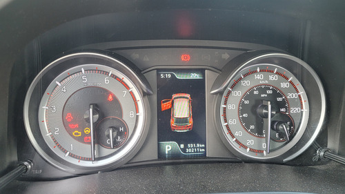 Suzuki Ertiga 2023 Xl7 Glx Aut 7 Pasajeros Familiar