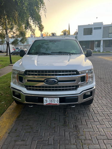 2018 Xlt 4x4 6 Cilindros Bi Turbo, Ecoboost