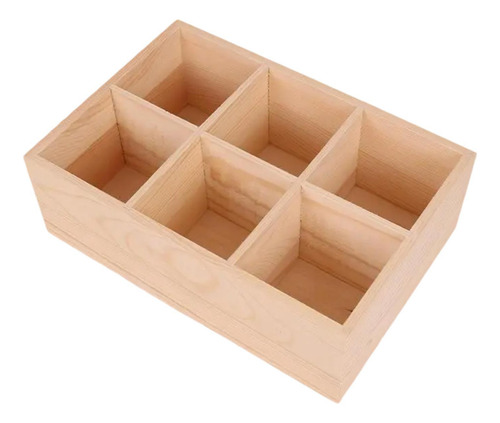 Soporte De Pintura De Soporte De Lápiz De Madera 6