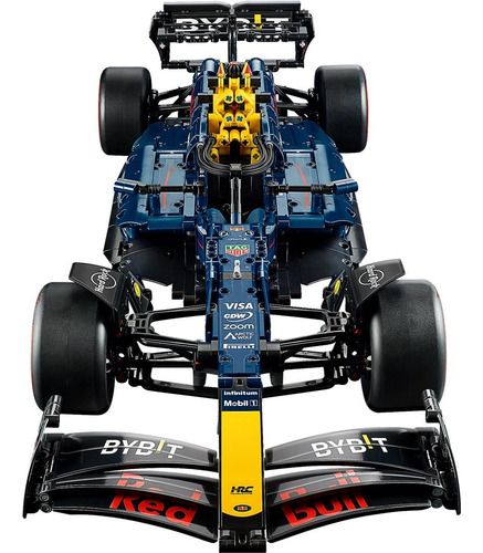 Lego Technic 42206 Coche Oracle Red Bull Racing Rb20 F1