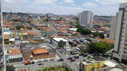 Apartamento Residencial À Venda, Vila Antonieta, São Paulo. - Ap5075