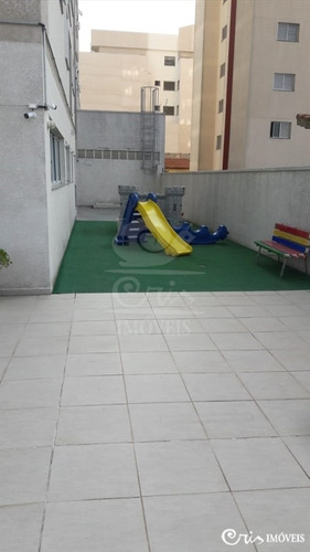 Imagem 15 de 18 de Apartamento Em Vila Nossa Senhora Das Vitórias - Mauá - Sp - Av04/a163