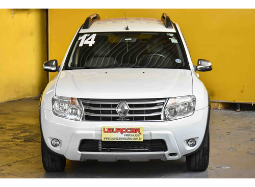 Renault Duster 1.6 DYNAMIQUE 4X2 16V FLEX 4P MANUAL