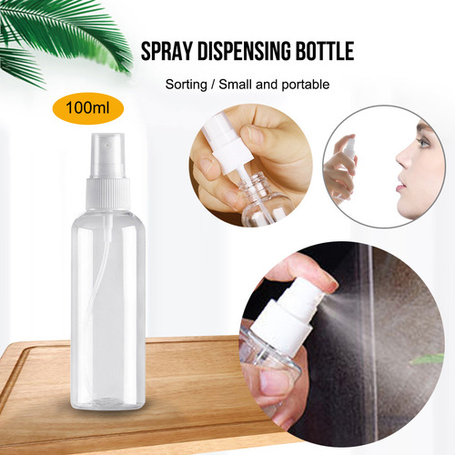 Botella Pulverizadora H Liquid Spray, Botella Portátil Reuti
